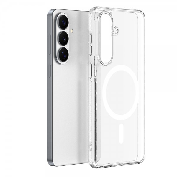 Dux Ducis Samsung Galaxy S26 Cover Clin Series MagSafe Transparent