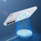 Dux Ducis Samsung Galaxy S26 Cover Clin Series MagSafe Transparent