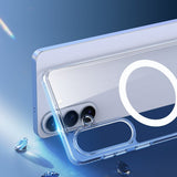 Dux Ducis Samsung Galaxy S26 Cover Clin Series MagSafe Transparent