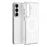 Dux Ducis Samsung Galaxy S26 Plus Cover Clin Series MagSafe Transparent