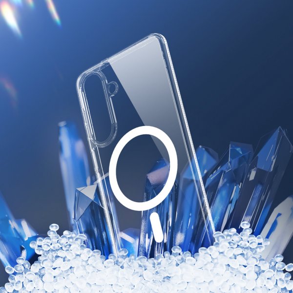 Dux Ducis Samsung Galaxy S26 Plus Cover Clin Series MagSafe Transparent