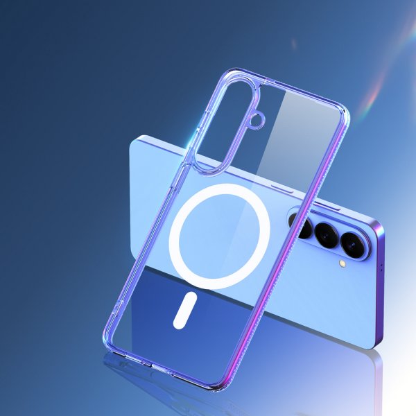 Dux Ducis Samsung Galaxy S26 Plus Cover Clin Series MagSafe Transparent