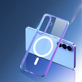 Dux Ducis Samsung Galaxy S26 Plus Cover Clin Series MagSafe Transparent
