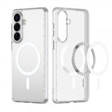 Dux Ducis Samsung Galaxy S26 Plus Cover Clin Series MagSafe Transparent