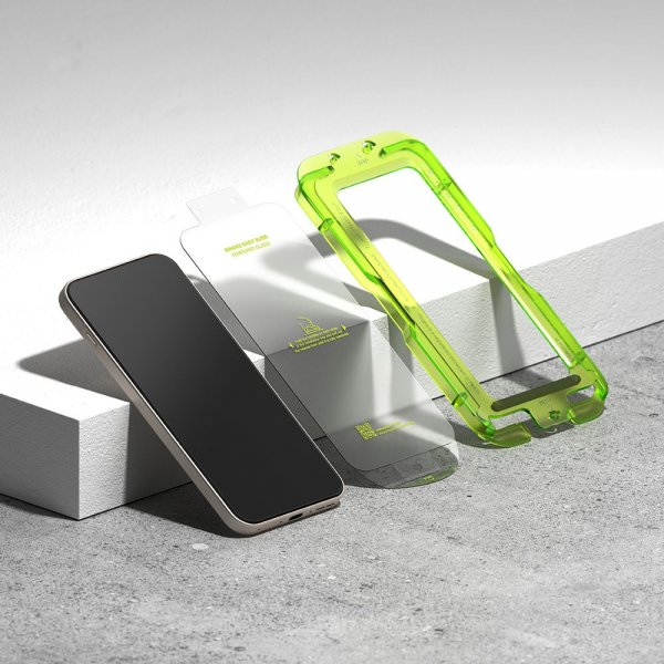 Ringke OnePlus 15 Skærmbeskytter Easy Slide 2-pak