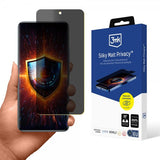 3mk Xiaomi Redmi Note 15 Pro Skærmbeskytter Silky Matt Privacy
