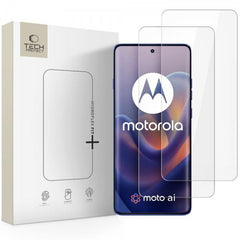 Motorola Edge 60 Skærmbeskytter & Kameralinsebeskytter