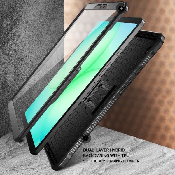 Supcase Samsung Galaxy Tab A11 Cover UB Pro Sort