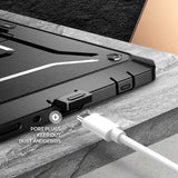 Supcase Samsung Galaxy Tab A11 Cover UB Pro Sort
