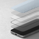 Ringke iPhone 17 Pro Skærmbeskyttelse Easy Slide AR