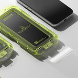 Ringke iPhone 17 Pro Skærmbeskyttelse Easy Slide AR