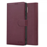 Tech-Protect Xiaomi Redmi Note 15 Pro 5G Etui Wallet Rød