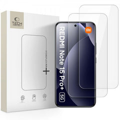 Xiaomi Redmi Note 15 Pro Plus 5G Skærmbeskytter & Kameralinsebeskytter