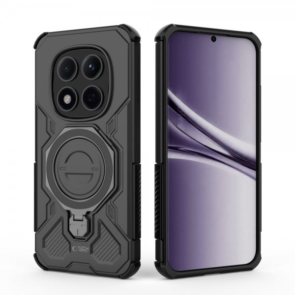 Tech-Protect Xiaomi Redmi Note 15 Pro Plus 5G Cover TacticStand MagSafe Sort