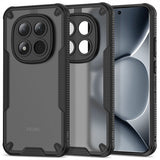 Tech-Protect Xiaomi Redmi Note 15 Pro Plus 5G Cover Rugged Shield Sort