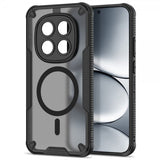 Tech-Protect Xiaomi Redmi Note 15 Pro 5G Cover Rugged Shield MagSafe Sort