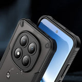 Tech-Protect Xiaomi Redmi Note 15 Pro 5G Cover Rugged Shield MagSafe Sort