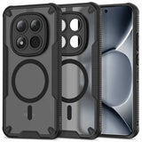 Tech-Protect Xiaomi Redmi Note 15 Pro Plus 5G Cover Rugged Shield MagSafe Sort