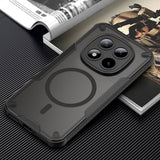 Tech-Protect Xiaomi Redmi Note 15 Pro Plus 5G Cover Rugged Shield MagSafe Sort