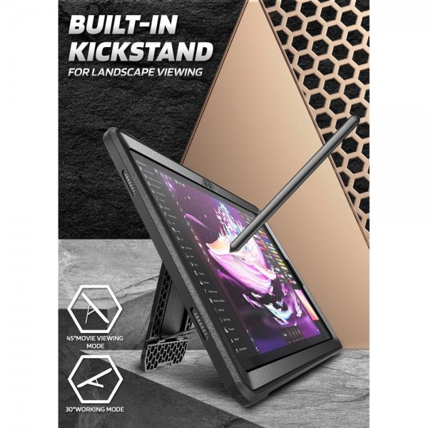 Supcase Samsung Galaxy Tab A11 Plus Cover UB Pro Sort