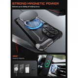 Supcase Samsung Galaxy S26 Ultra Cover UB Grip MagSafe Sort