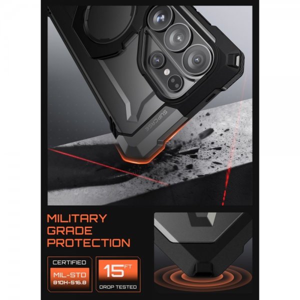 Supcase Samsung Galaxy S26 Ultra Cover UB Grip MagSafe Sort
