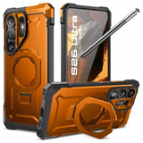Supcase Samsung Galaxy S26 Ultra Cover UB Grip MagSafe Orange