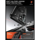 Supcase Samsung Galaxy S26 Ultra Cover UB Pro MagSafe Sort