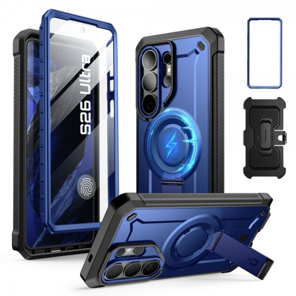 Supcase Samsung Galaxy S26 Ultra Cover UB Pro MagSafe Blå