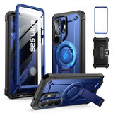Supcase Samsung Galaxy S26 Ultra Cover UB Pro MagSafe Blå
