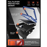 Supcase Samsung Galaxy S26 Ultra Cover UB Pro MagSafe Blå