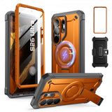 Supcase Samsung Galaxy S26 Ultra Cover UB Pro MagSafe Orange