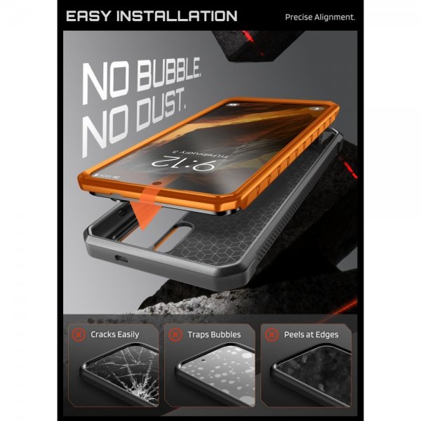 Supcase Samsung Galaxy S26 Ultra Cover UB Pro MagSafe Orange