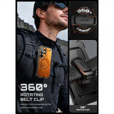 Supcase Samsung Galaxy S26 Ultra Cover UB Pro MagSafe Orange