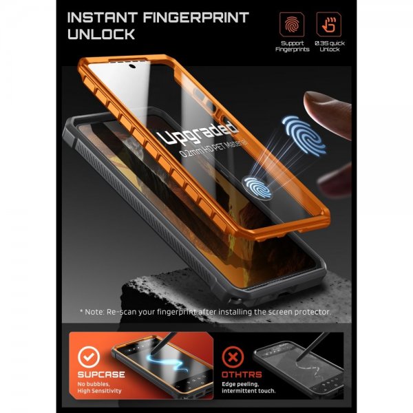 Supcase Samsung Galaxy S26 Ultra Cover UB Pro MagSafe Orange