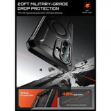 Supcase Samsung Galaxy S26 Plus Cover UB Pro MagSafe Sort