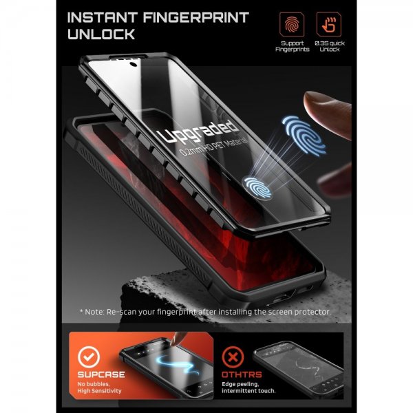 Supcase Samsung Galaxy S26 Plus Cover UB Pro MagSafe Sort