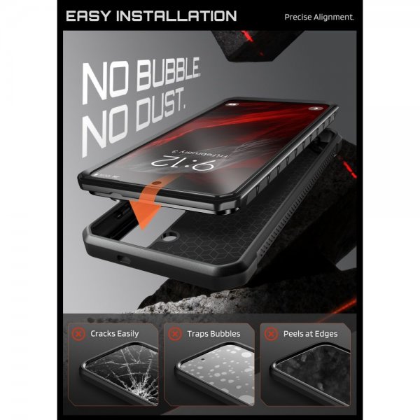 Supcase Samsung Galaxy S26 Cover UB Pro MagSafe Sort