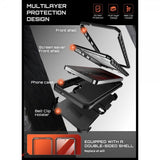 Supcase Samsung Galaxy S26 Cover UB Pro MagSafe Sort