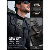 Supcase Samsung Galaxy S26 Cover UB Pro MagSafe Sort