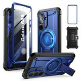 Supcase Samsung Galaxy S26 Cover UB Pro MagSafe Blå