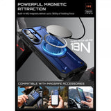 Supcase Samsung Galaxy S26 Cover UB Pro MagSafe Blå