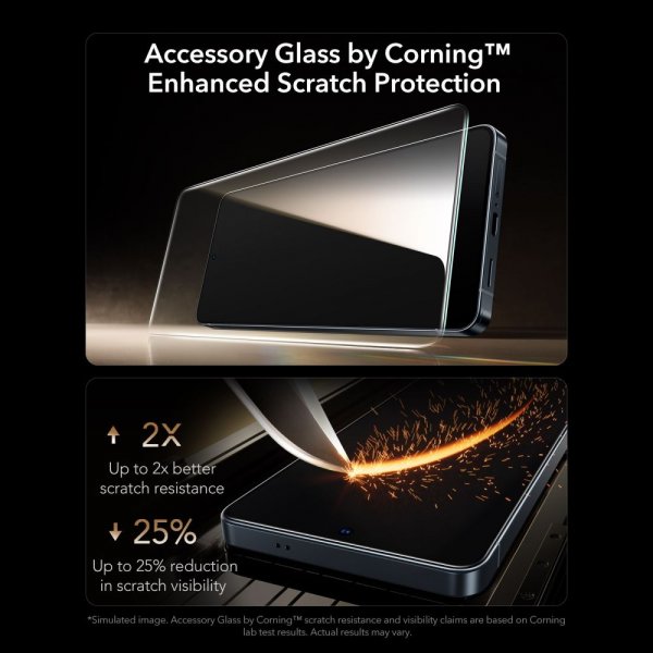 ESR Samsung Galaxy S26 Ultra Skærmbeskytter UltraFit Armorite Pro
