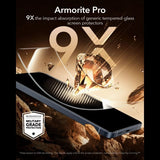 ESR Samsung Galaxy S26 Ultra Skærmbeskytter UltraFit Armorite Pro