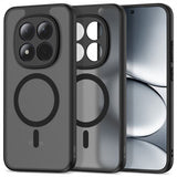Tech-Protect Xiaomi Redmi Note 15 Pro 5G Cover MagMat MagSafe Sort