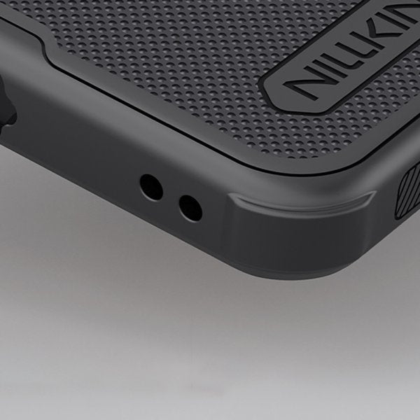 Nillkin Samsung Galaxy S26 Cover Super Frosted Shield Pro MagSafe Sort