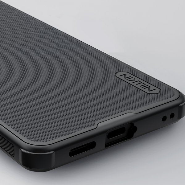 Nillkin Samsung Galaxy S26 Cover Super Frosted Shield Pro MagSafe Sort