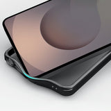 Nillkin Samsung Galaxy S26 Cover Super Frosted Shield Pro MagSafe Gennemsigtig Sort