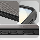 Nillkin Samsung Galaxy S26 Plus Cover Super Frosted Shield Pro Transparent Sort