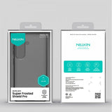Nillkin Samsung Galaxy S26 Plus Cover Super Frosted Shield Pro Transparent Sort